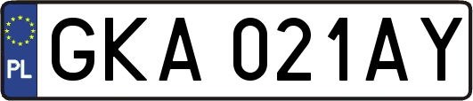 GKA021AY