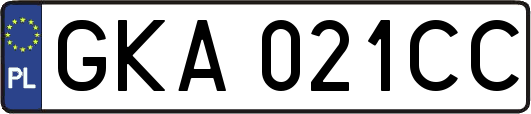 GKA021CC