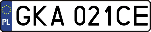 GKA021CE