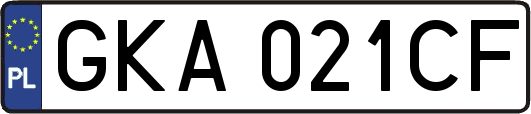 GKA021CF