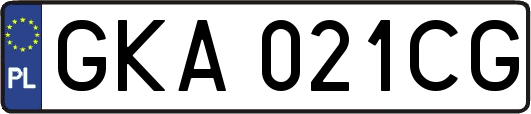 GKA021CG