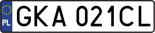 GKA021CL