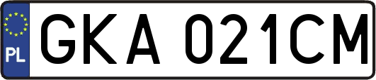GKA021CM