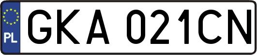 GKA021CN