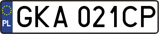 GKA021CP