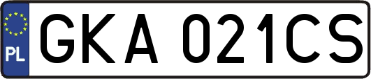 GKA021CS