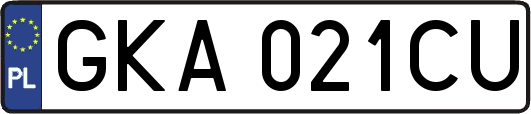 GKA021CU