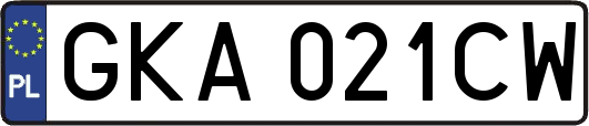 GKA021CW