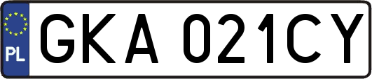 GKA021CY