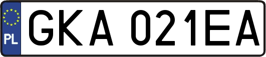 GKA021EA