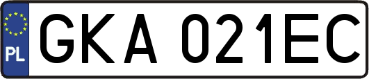 GKA021EC