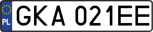 GKA021EE