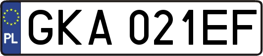 GKA021EF