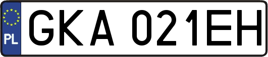 GKA021EH