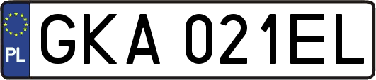 GKA021EL