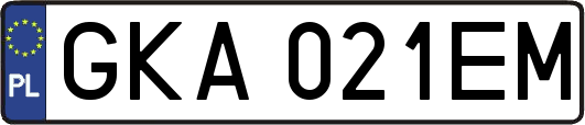 GKA021EM