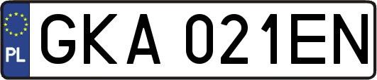 GKA021EN
