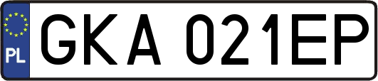GKA021EP