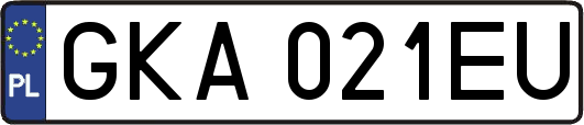 GKA021EU