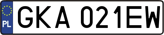 GKA021EW