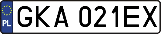 GKA021EX