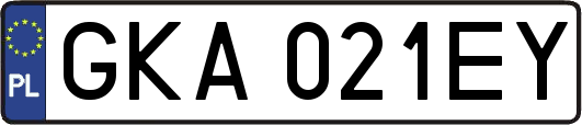 GKA021EY
