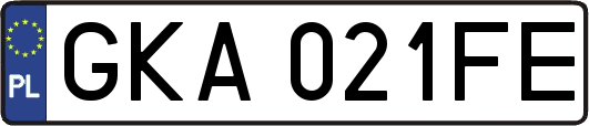 GKA021FE