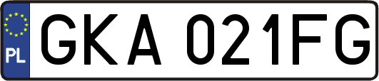 GKA021FG