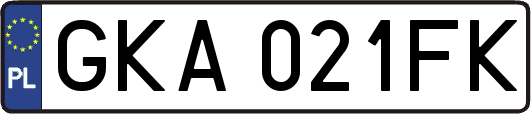 GKA021FK