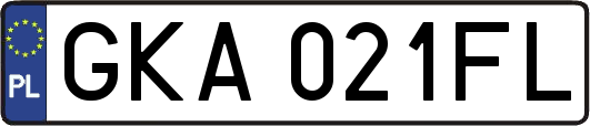 GKA021FL
