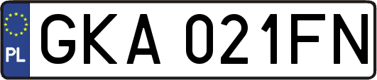 GKA021FN