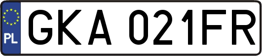GKA021FR
