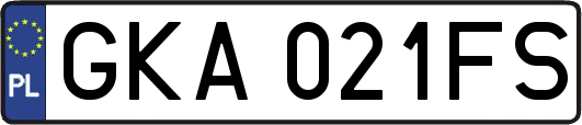 GKA021FS