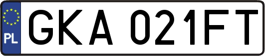 GKA021FT