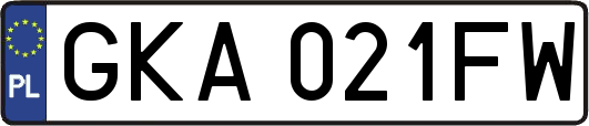 GKA021FW