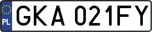 GKA021FY