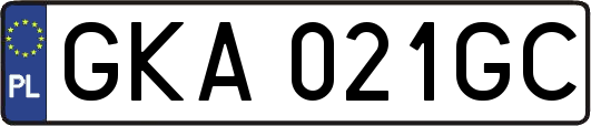 GKA021GC