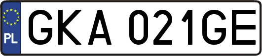 GKA021GE