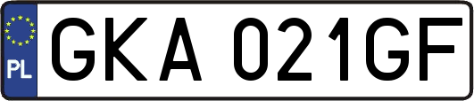 GKA021GF