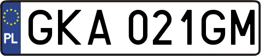 GKA021GM
