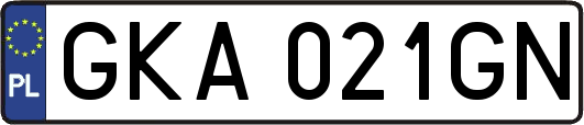 GKA021GN