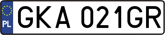 GKA021GR
