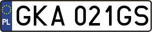 GKA021GS