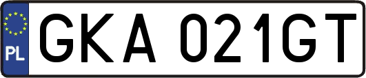 GKA021GT