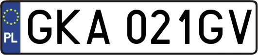 GKA021GV