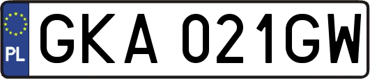 GKA021GW