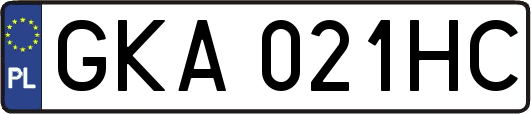 GKA021HC