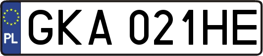 GKA021HE