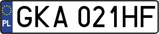 GKA021HF