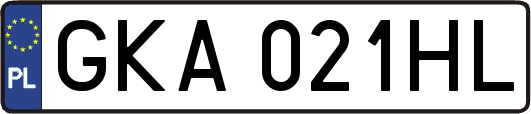 GKA021HL